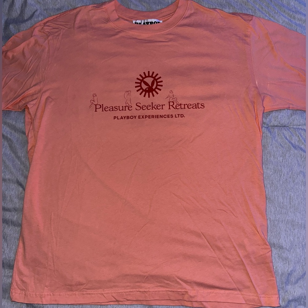 Playboy T-Shirt | Pleasure Seeker Retreats